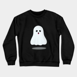 Cute Ghost Crewneck Sweatshirt